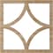 Ekena Millwork Statesman Wood Fretwork Pierced Ceiling Medallion, Red Oak, 24"OD x 15 3/8"ID x 1/4"T CMWP24X24X0250STRO - alternate 4